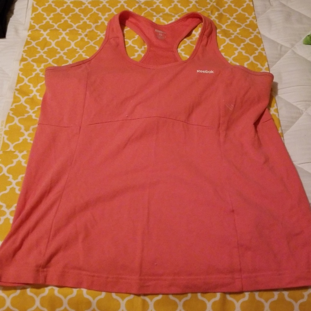 Reebok tank
